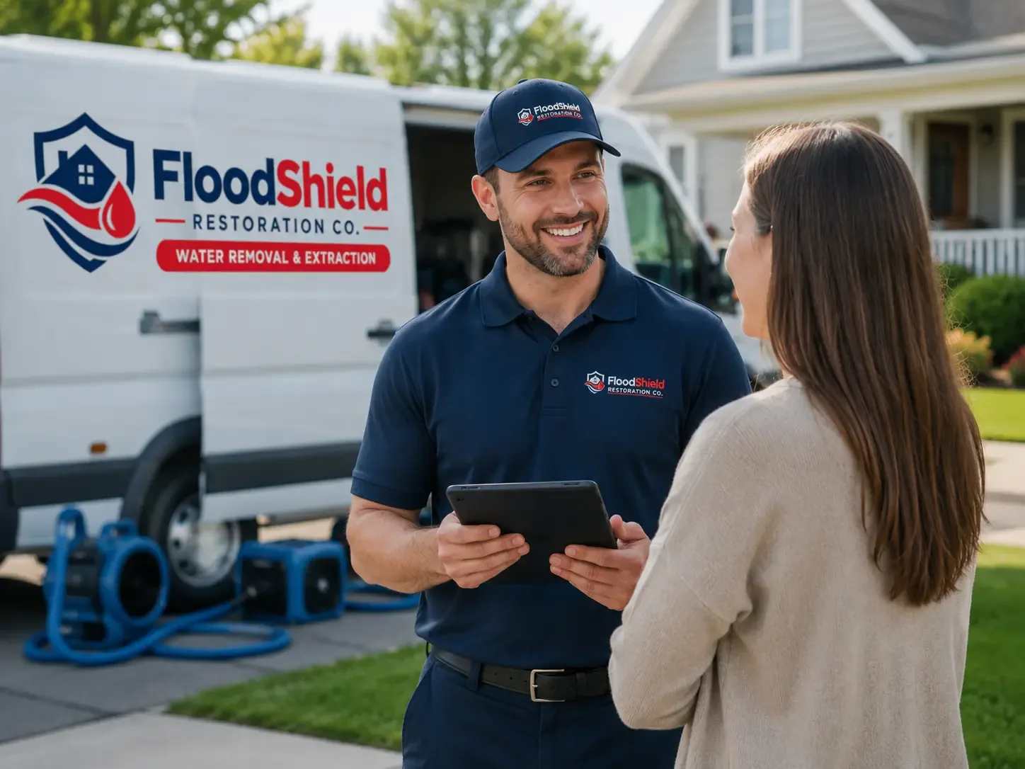 Flood Damage Restoration Arden, NC FAQs